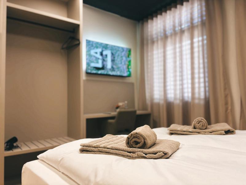 B-ROOMS Bleisure Hotel - Lugano district - image 23