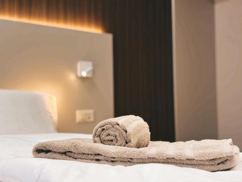 B-ROOMS Bleisure Hotel - Lugano district - image 19