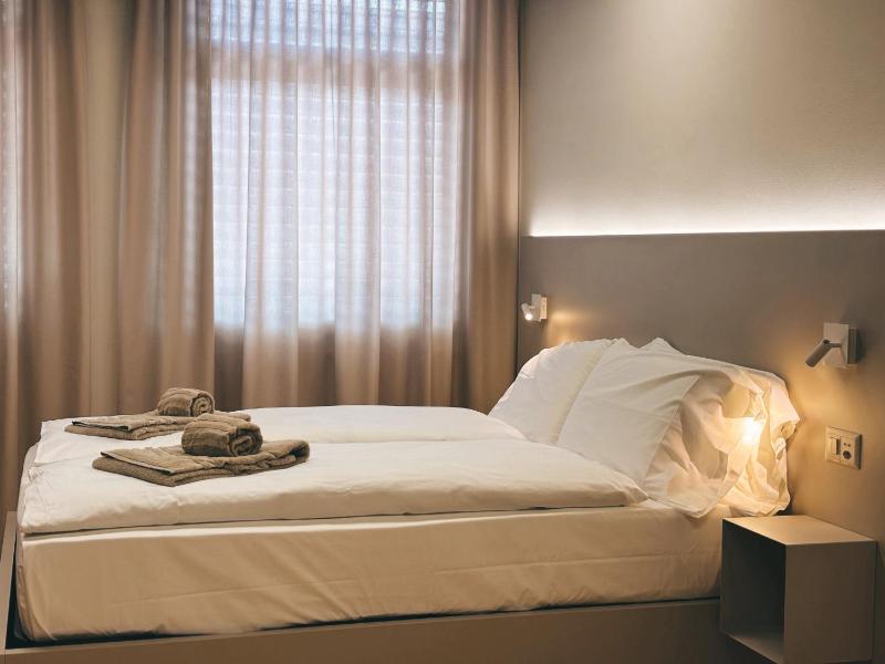 B-ROOMS Bleisure Hotel - Lugano district - image 22