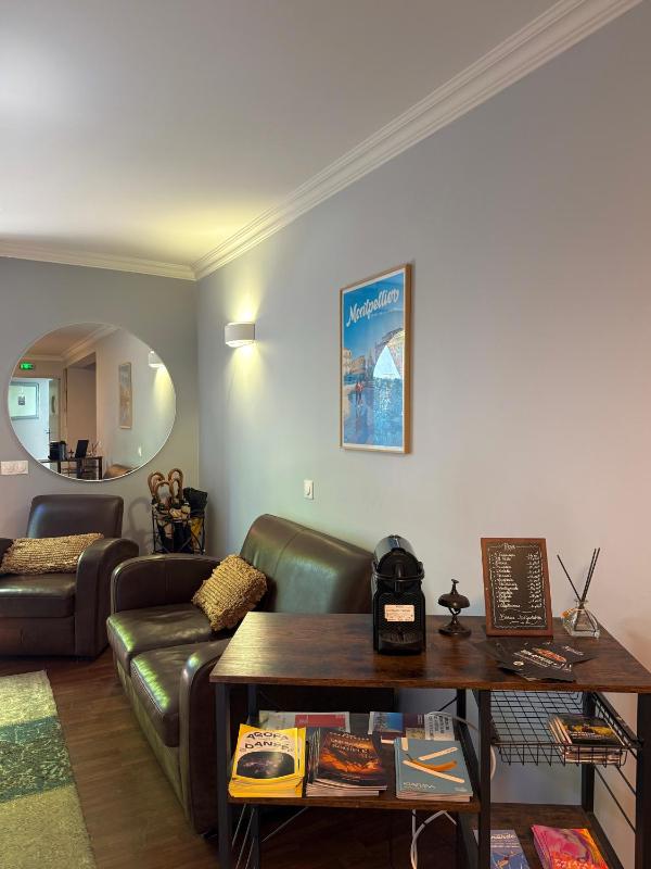 Hotel Ulysse Montpellier Centre - image 31