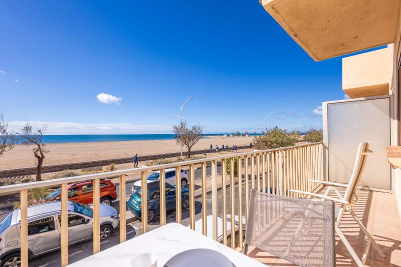 Appartement confortable en front de mer pour 5 personnes - image 15