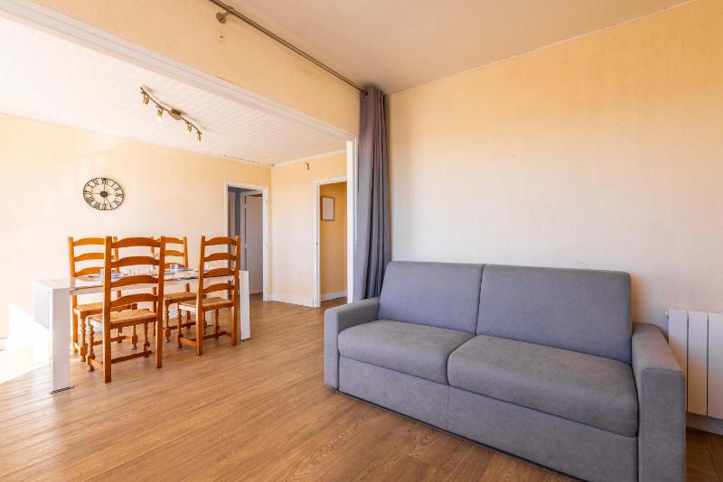 Appartement confortable en front de mer pour 5 personnes - image 9