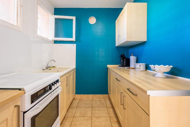 Appartement confortable en front de mer pour 5 personnes - image 14