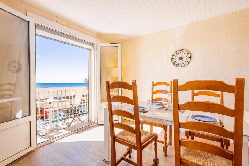 Appartement confortable en front de mer pour 5 personnes - image 7