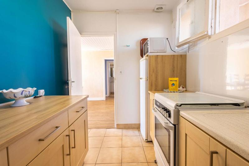 Appartement confortable en front de mer pour 5 personnes - image 10