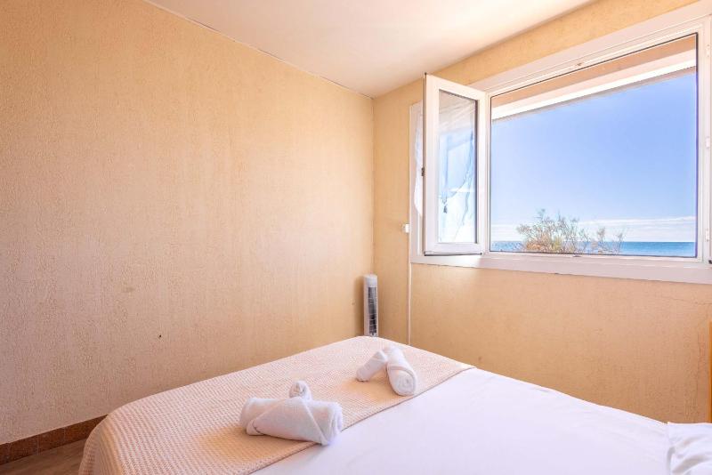 Appartement confortable en front de mer pour 5 personnes - image 8