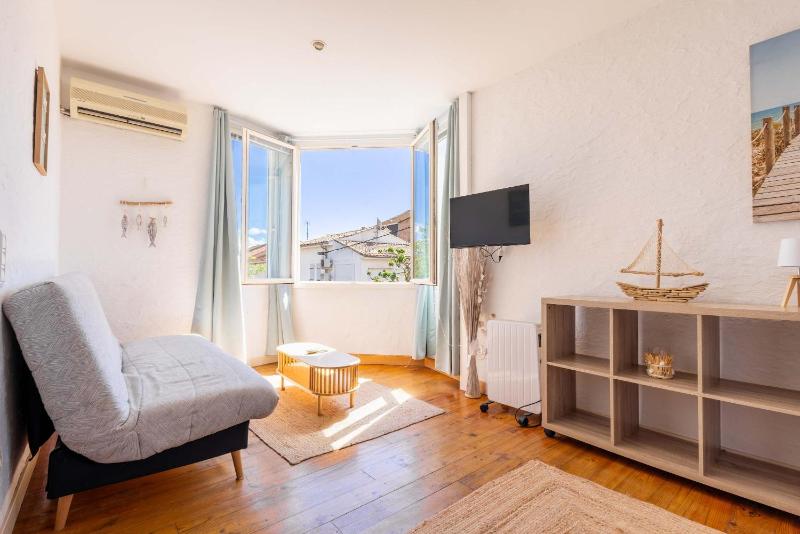 Confort et charme Appartement a 1 min de la plage - image 20