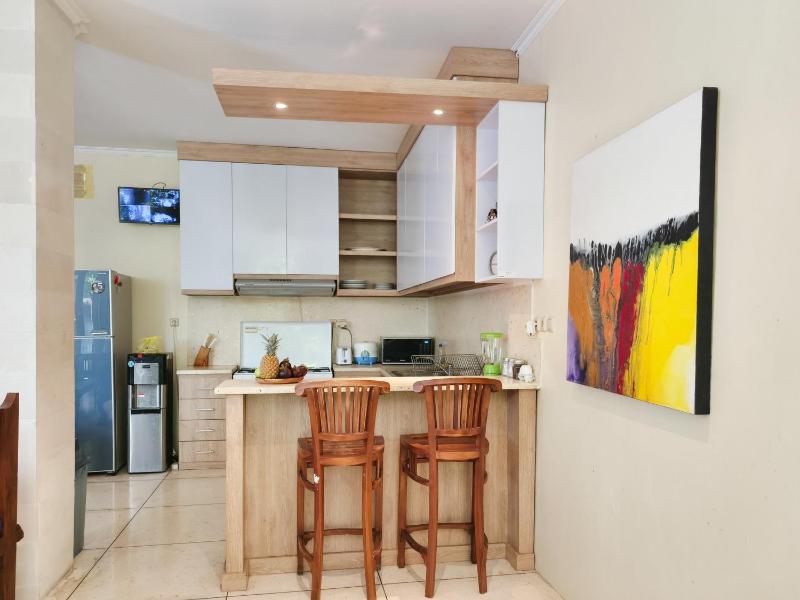 The Lavana Dzawani Seminyak 3 Bedroom Villa - image 37
