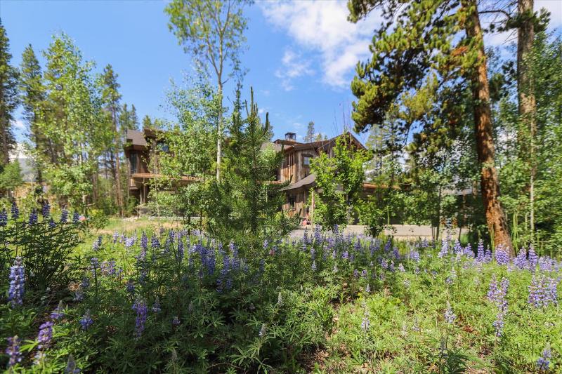 Shock Hill Retreat Excellent Location Breck Townhome with Hot Tub Near Gondola - image 29