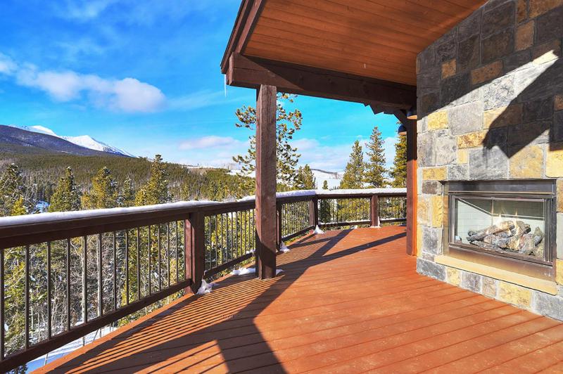Shadows Summit Peak 7 Breck Home with Hot Tub and Views - image 28