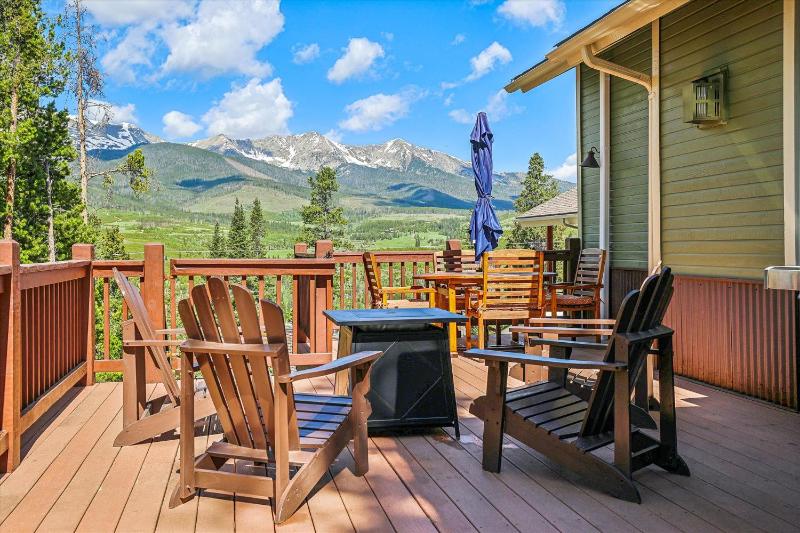 Silver Shekel Retreat Breck Home with Hot Tub and Views - image 48
