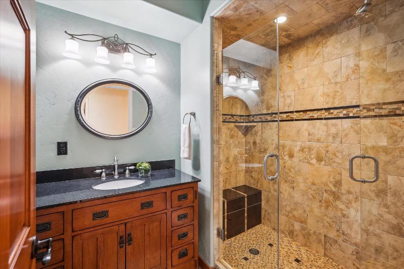 Silver Shekel Retreat Breck Home with Hot Tub and Views - image 33