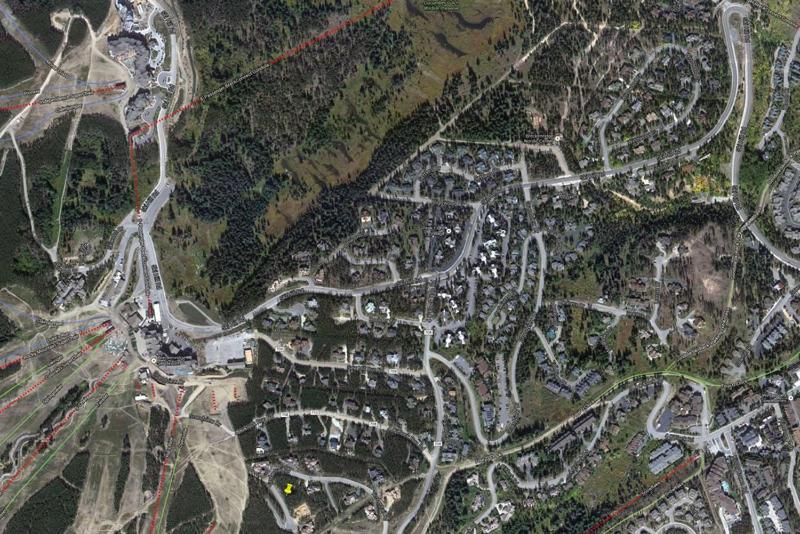 Slopeside Manor: Ski Access on Peak 8 Private Hot Tub Resort Amenities - image 27