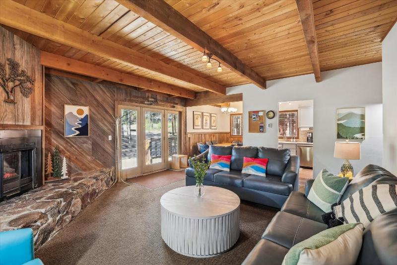 SnowAway: Wooded Peak 8 Breckenridge Home with Ski Access - image 31