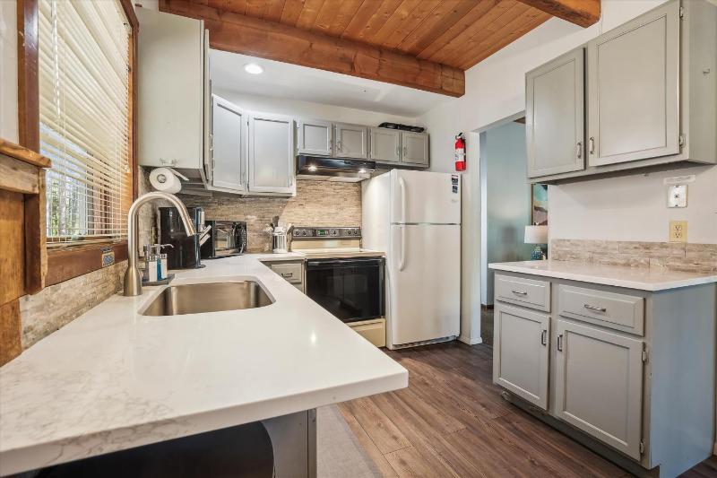 SnowAway: Wooded Peak 8 Breckenridge Home with Ski Access - image 6