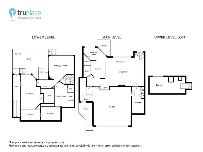 Snowflake Lookout: Ski In/Out Breckenridge Townhome with Hot Tub - image 36