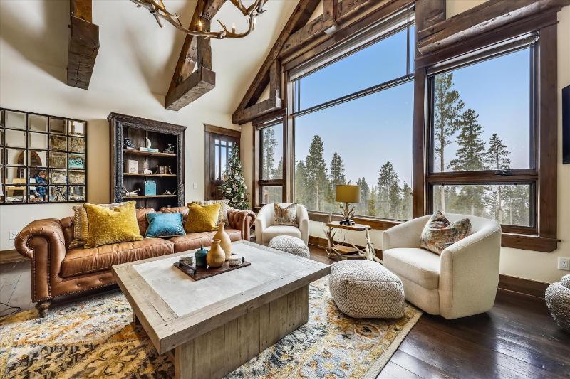 The Great Escape: Breckenridge Home with Hot Tub and Mountain Views - image 37