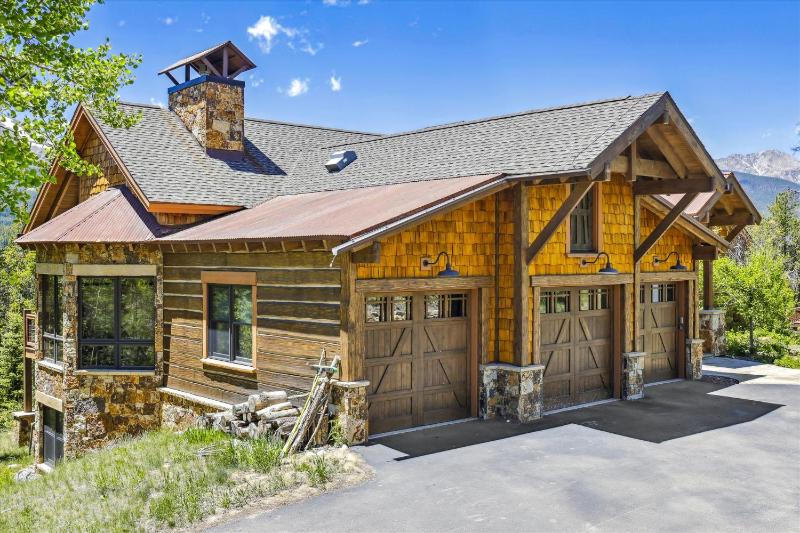 The Great Escape: Breckenridge Home with Hot Tub and Mountain Views - image 40