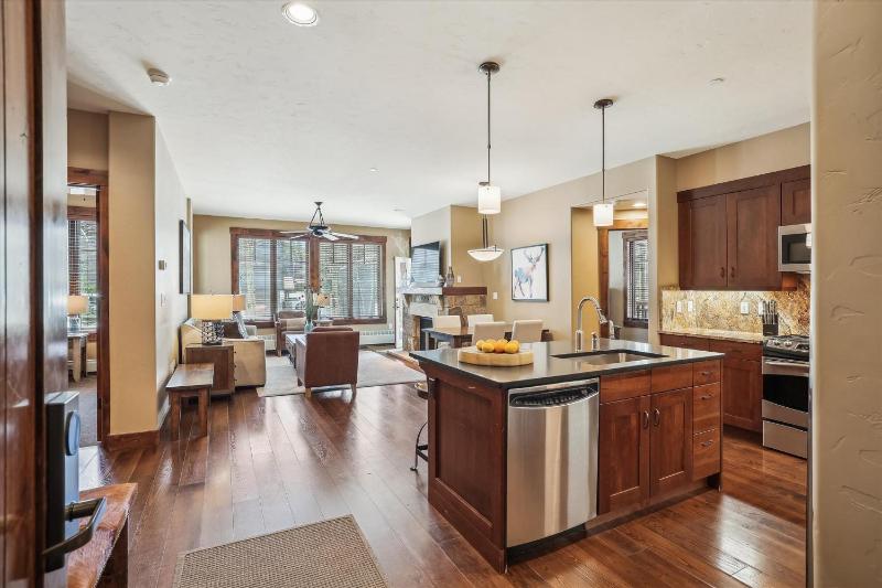 Water House on Main 5104: Breckenridge Condo with Resort Amenities Walk to Slopes - image 24