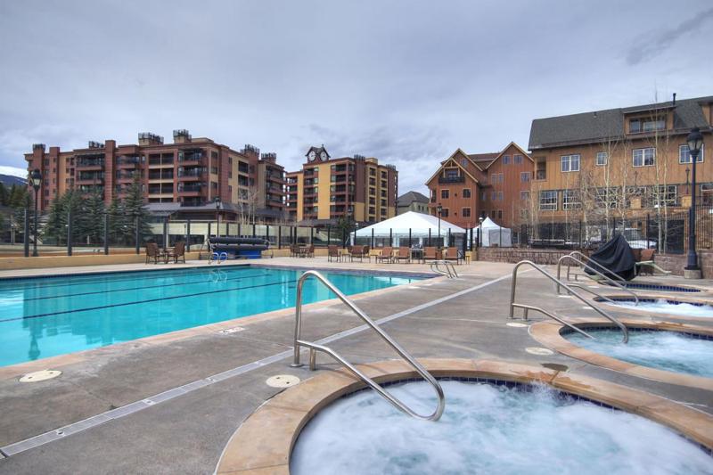 Water House on Main 5104: Breckenridge Condo with Resort Amenities Walk to Slopes - image 13
