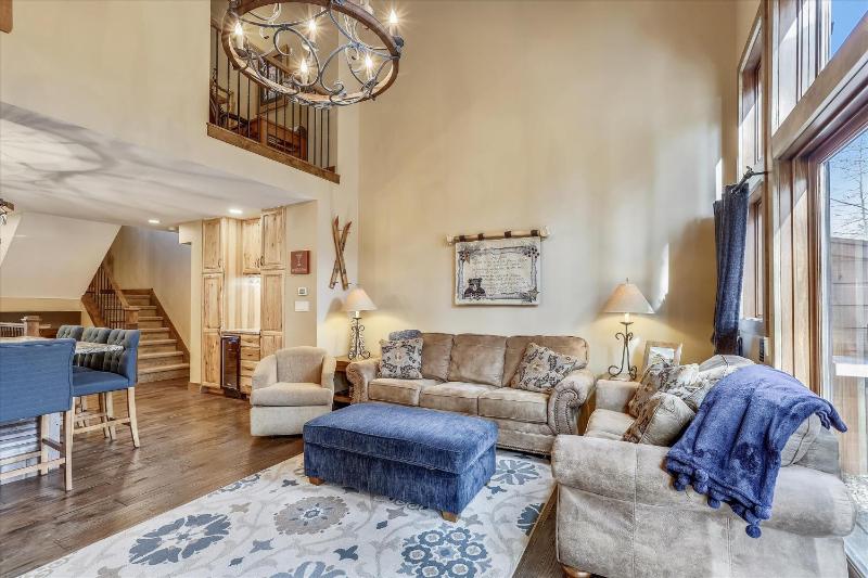 Village Point 109: Breckenridge Townhome with Private Hot Tub Near Peak 9 - image 30