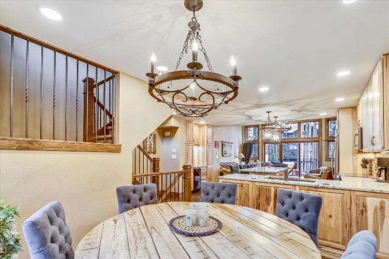 Village Point 109: Breckenridge Townhome with Private Hot Tub Near Peak 9 - image 16