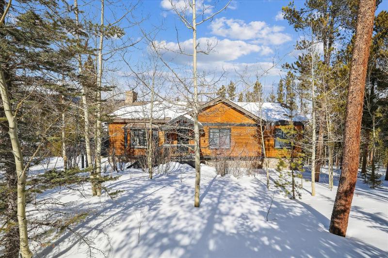 Wildwood Peaks: Secluded Breckenridge Cabin with Hot Tub and Ski Area Views - image 30
