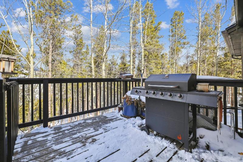 Wildwood Peaks: Secluded Breckenridge Cabin with Hot Tub and Ski Area Views - image 3