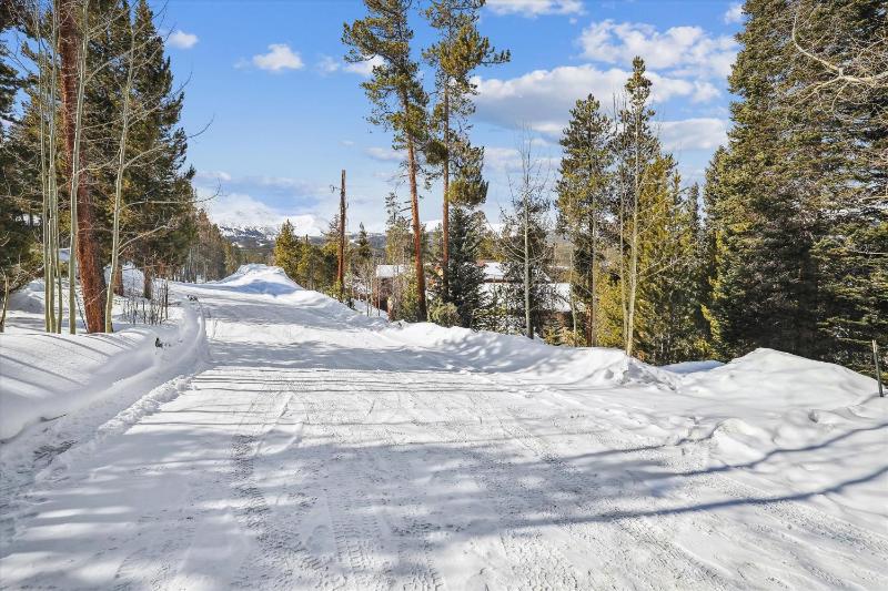 Wildwood Peaks: Secluded Breckenridge Cabin with Hot Tub and Ski Area Views - image 42