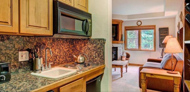 Tyra Riverbend 111: Ski In/Out Breckenridge Condo with Hot Tubs - image 11