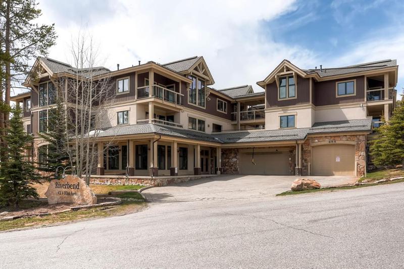 Tyra Riverbend 111: Ski In/Out Breckenridge Condo with Hot Tubs - image 30