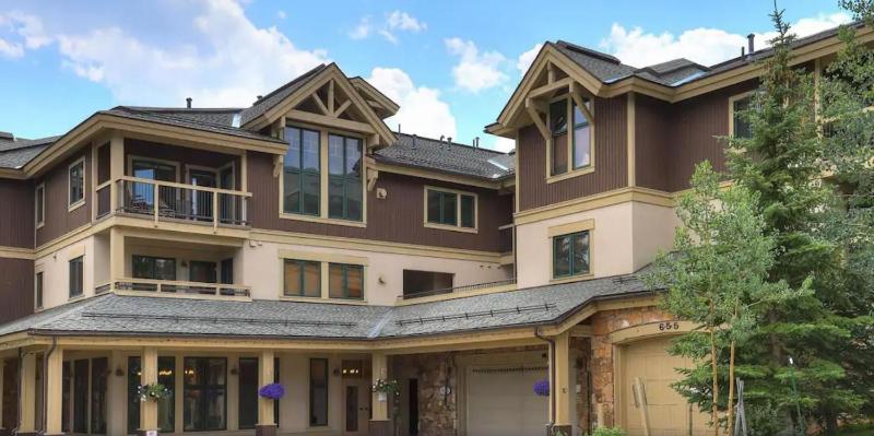 Tyra Riverbend 111: Ski In/Out Breckenridge Condo with Hot Tubs - image 28