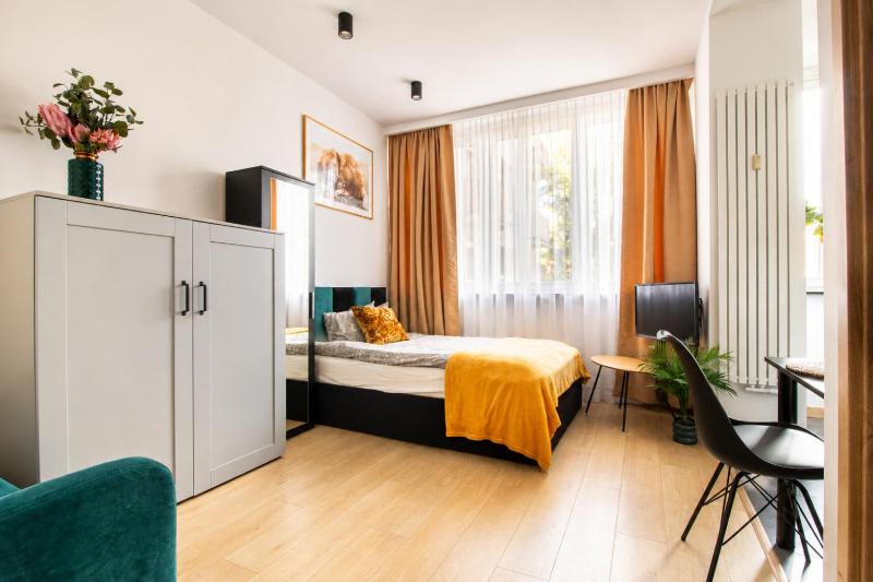 PiotrApartments - Central Warsaw Wilcza - Luxury Apartment - Prime Location - image 15