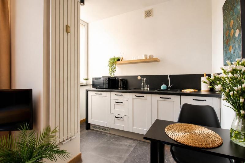 PiotrApartments - Central Warsaw Wilcza - Luxury Apartment - Prime Location - image 16