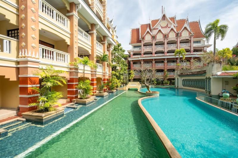 Aonang Ayodhaya Palace Krabi Beach Resort Ao Nang - image 14