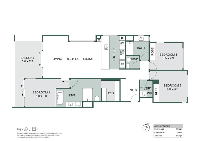 Beachside Bliss - Sea Views & 300m to Kings Beach - image 15