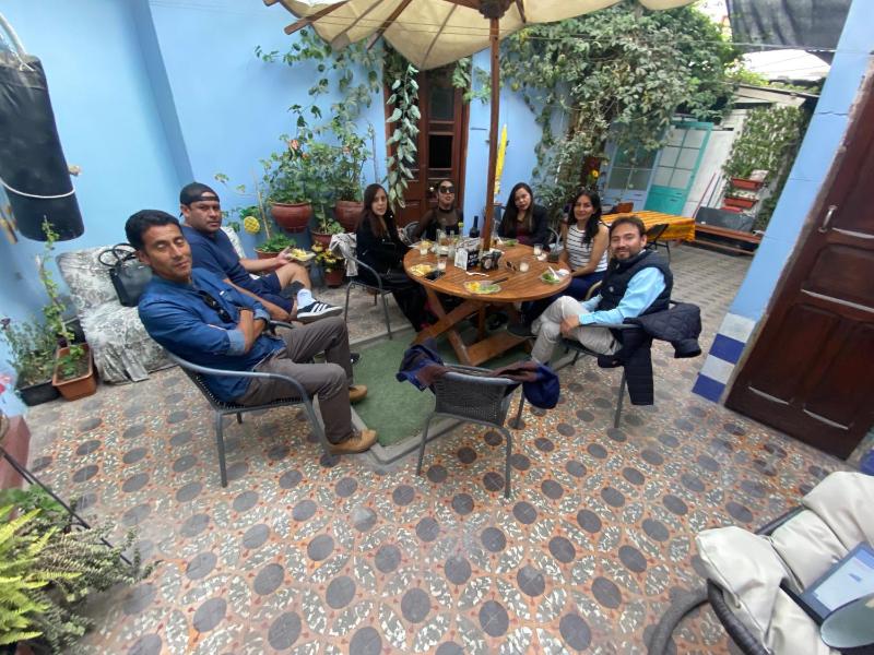 San Lazaro inn private rooms - image 11