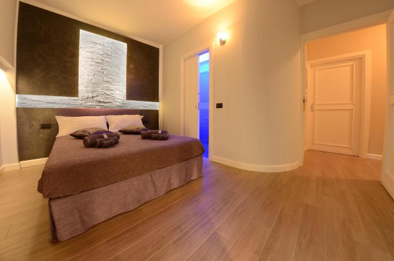 Classic Double Room with Pinewood View and Terrace image 2