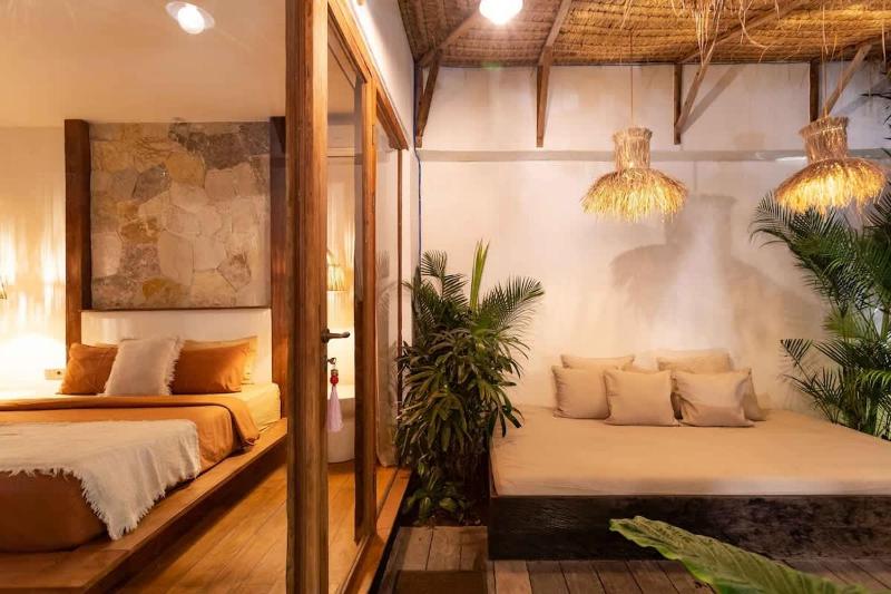 5BR Villa Private Pool Rice Fields view - Canggu - image 7