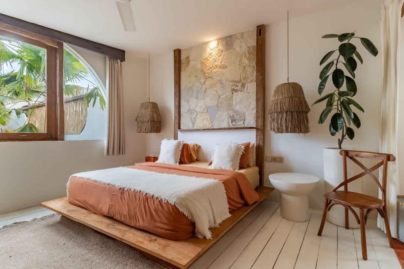 5BR Villa Private Pool Rice Fields view - Canggu - image 43