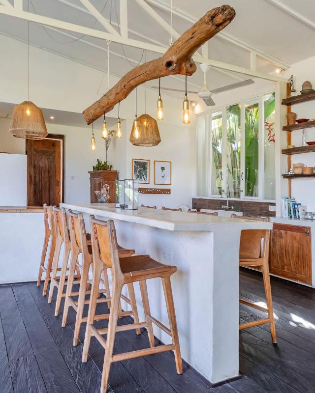 NEW 5BR Villa Rice Field Views Dream Escape - image 48
