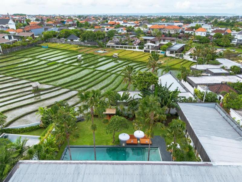 NEW 5BR Villa Rice Field Views Dream Escape - image 46