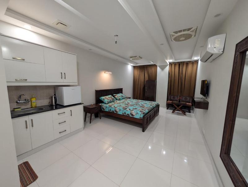 Topcity-1 Beautiful Studio Furnished Apartment for Rent - image 6