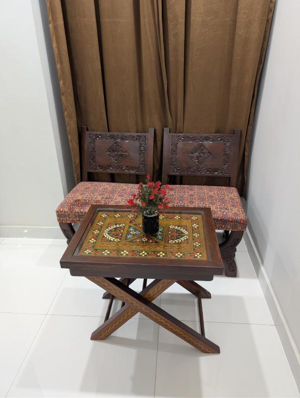 Topcity-1 Beautiful Studio Furnished Apartment for Rent - image 11