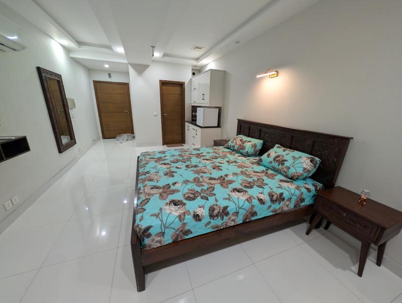 Topcity-1 Beautiful Studio Furnished Apartment for Rent - image 2