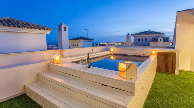 VACATION MARBELLA I Private HEATED Swimming pool Walking distance to Puerto Banus Security 24-7 BBQ Pool Table WiFi - image 49