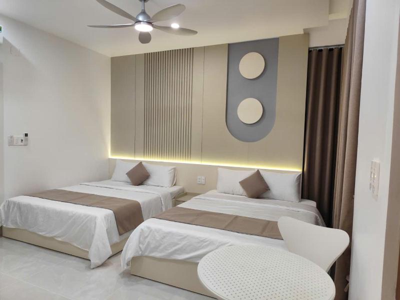 Minh Garden Homestay - image 12