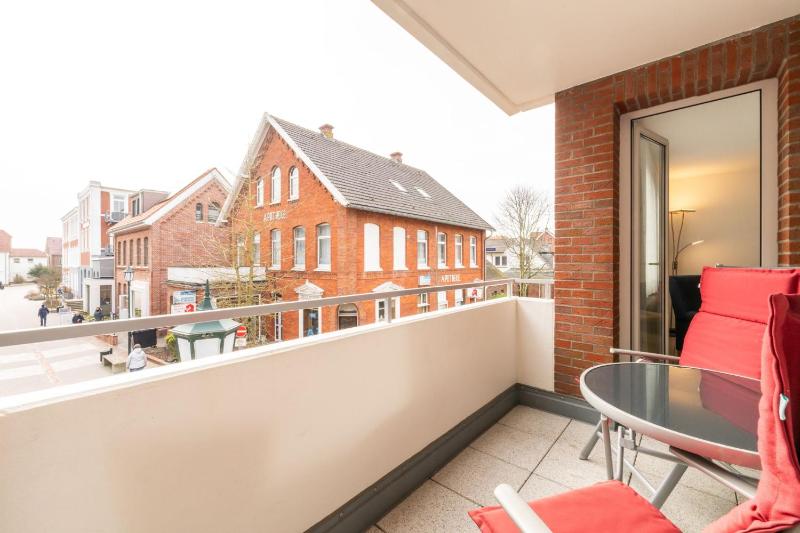 Ferienwohnung Bäumer Borkum - Nichtraucher & allergikerfreundlich - image 13