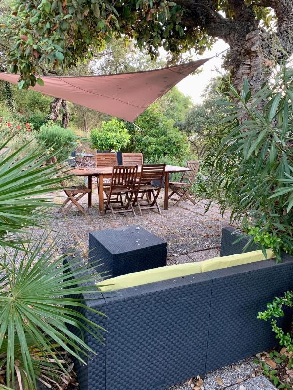 Maison Cosy avec Vue Mer à Mandelieu-la-Napoule - image 11