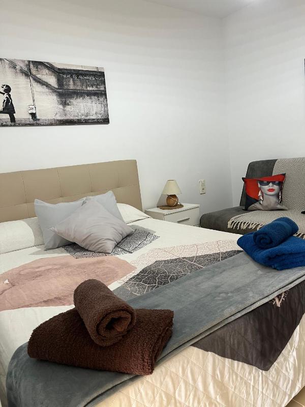 Apartamento de las Buganvillas - image 34